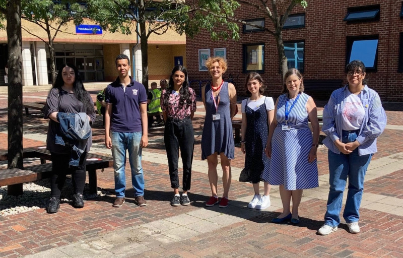 Science & Engineering Summer Research Internships for BAME