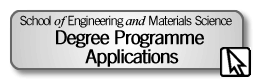 Degree Programme Applications