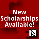 New Scholarships Available