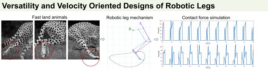 leg mechanims