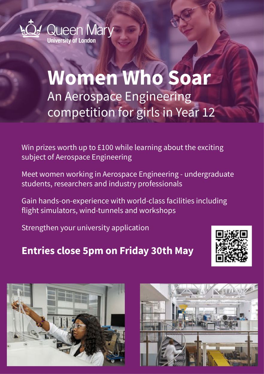 Competition poster