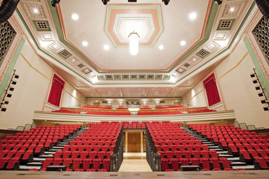 The Great Hall