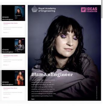 Celebrating role models at National Careers Week