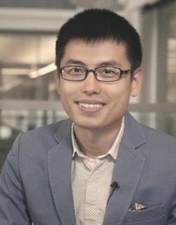 Dr Zhibin Li