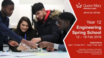 Engineering Spring School