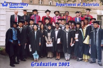 Graduation 2002