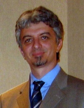 Dr Massimiliano Vasile