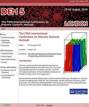 Visit the DEM5 website for more details