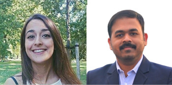 Bioengineering PDRA Seminar by Emilie Marhuenda & Subrata Mondal