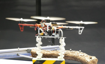 click/tap to enlarge this image... Aerial Physical Interaction