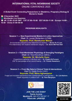 A global networking event with research and partnership hubs