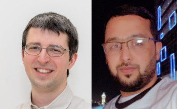 Bioengineering PDRA Seminar by Alexander Zolotarev & Mahmoud Ehnesh