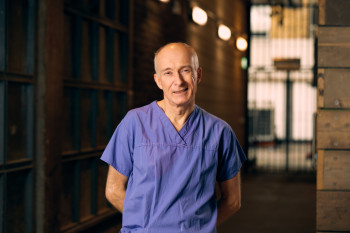 Prof Martin Birchall