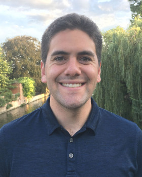 click/tap to enlarge this image... MRI Seminar: 'It's a Small World: Reengineering Material Properties Using Micro- and Nanoarchitecture', Prof. Lucas Meza, University of Washington.