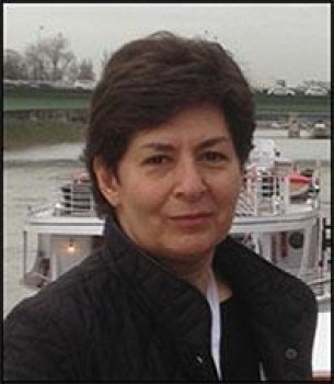 Prof. Sussan Nourshargh