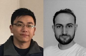 Bioengineering PDRA Seminar by Hangfeng Zhang & Jon Gorecki