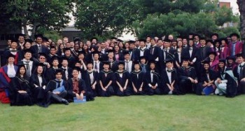 Graduation 2005