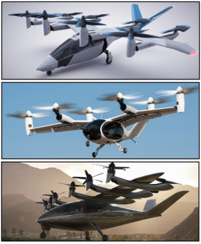 Urban Air Mobility concepts under the Future Mobility and Environmental and Climate technologies Theme of the Centre