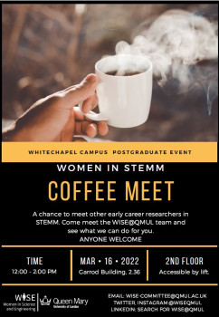 view event: Women in STEMM