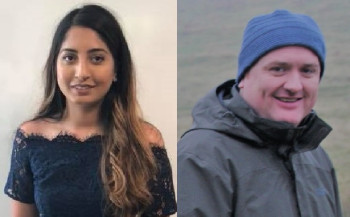 Bioengineering PDRA Seminar by Sheetal Inamdar & David Shepherd