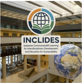 Inclusive Commonwealth Learning for Education for Sustainability (INCLIDES) Toolkit Launch and Community Showcase