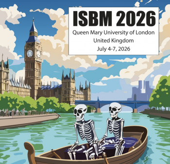 International Society of Bone Morphometry 2026