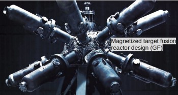  Hydrogen fusion reactor
