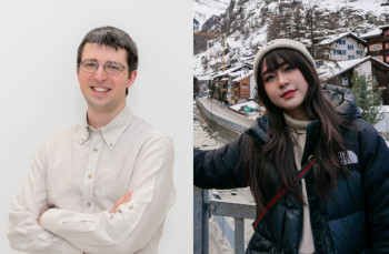 SEMS PDRA-PhD seminars: Alexander Zolotarev and Chayabhan Limpabandhu