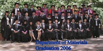 Graduation 2006