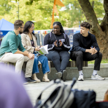 Engineering and Materials Science Offer Holder Day