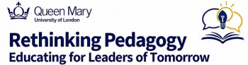 click/tap to enlarge this image... Queen Mary Academy - Rethinking Pedagogy Workshop Seminar (Dr. Rehan Shah)