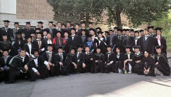 Graduation 2004
