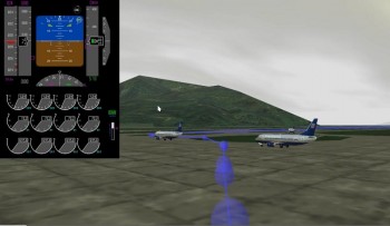 Funding Awarded To Develop a Simulation Tool For Airside Operations Incorporating Intelligent/Autonomous Taxiing
