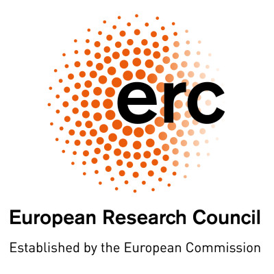 click/tap to enlarge this image... European Research Council logo
