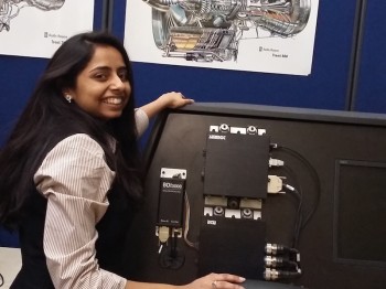 Kinjal Dave Aerospace Engineering MEng 2015