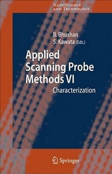 Dr Barber publishes in the prestigious Applied Scanning Probe Methods series