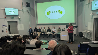 Chemical Engineering Society hosts panel on Renewable Energy and Net &hellip;