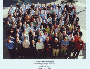 Conference Delegate Group Photo