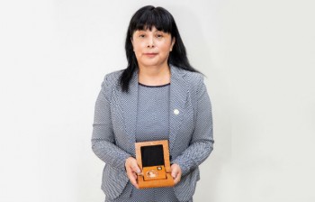 Mexican government presents Queen Mary academic with prestigious award