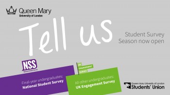 Take the National Student Survey – and claim your £5 SU food outlet voucher!