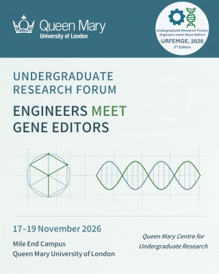 Upcoming Events at QMCUR