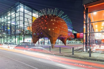 Giant ‘nerve cell’ science education centre lands in London’s East End