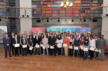 Industrial Liaison Forum and SEMS Prize Day