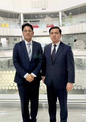 Official Visit to the Ministry of Higher Education, Science and Innovation of the Republic of Uzbekistan