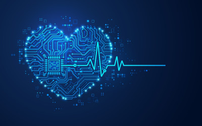 click/tap to enlarge this image... The heart’s twin – how pioneering digital twin research is personalising the treatment of Atrial Fibrillation