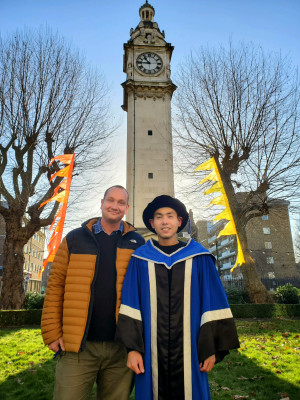 Fan Li and Sergey Karabasov