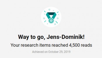 click/tap to enlarge this image... Researchgate congratulates