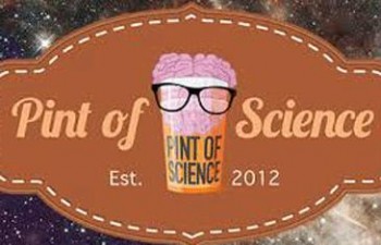SEMS staff present at Pint of Science