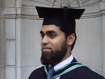 Dr Arsalan Ahmad