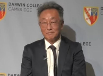 Professor Heonik Kwon, the self-imposed isolation of North Korea